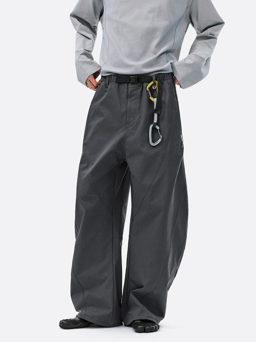 EcoTent - Water-Repellent & Wrinkle-Resistant Utility Pants