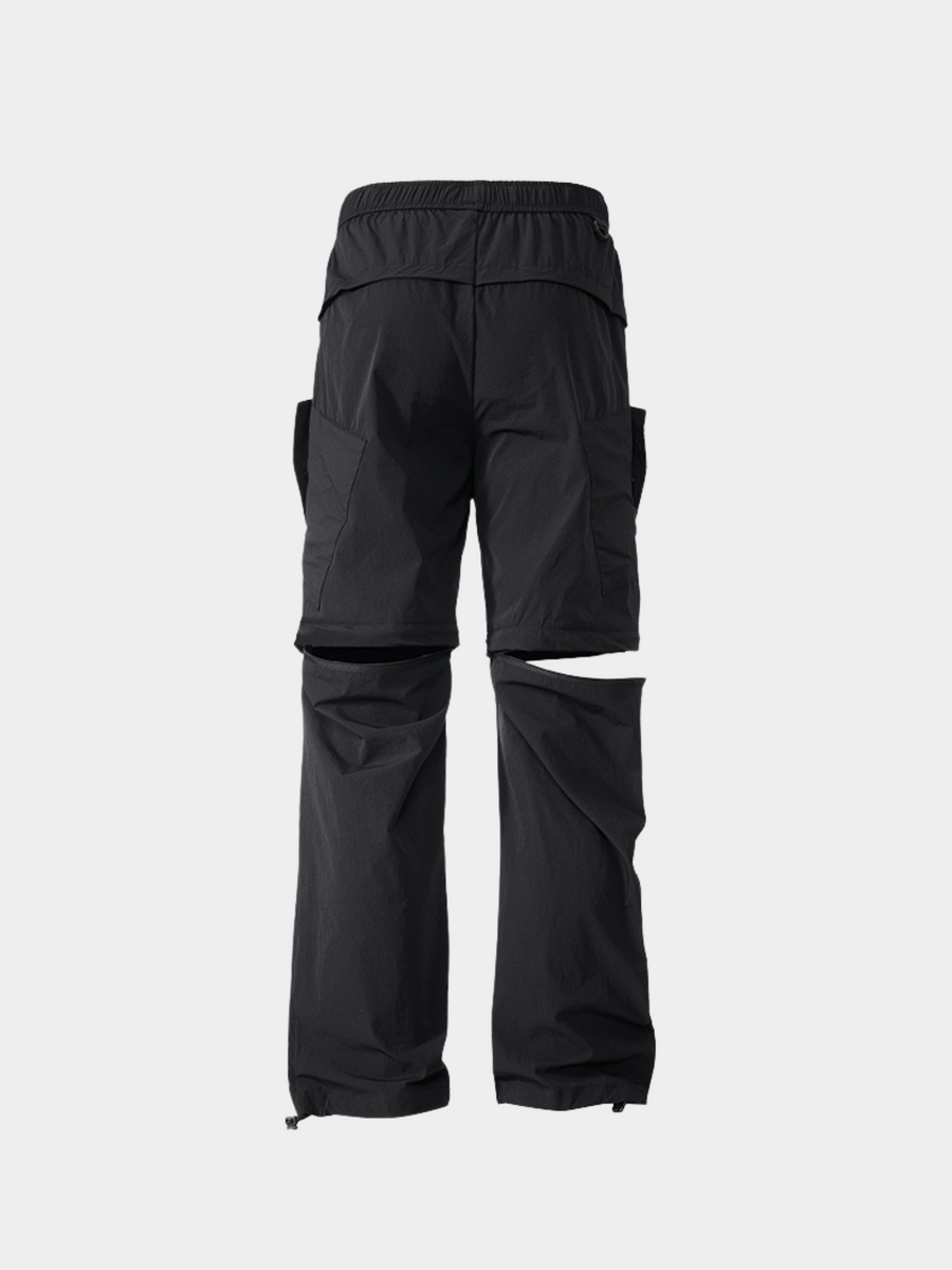 ClimbPro - Men's Quick-Dry Zip-Off Hiking Pants