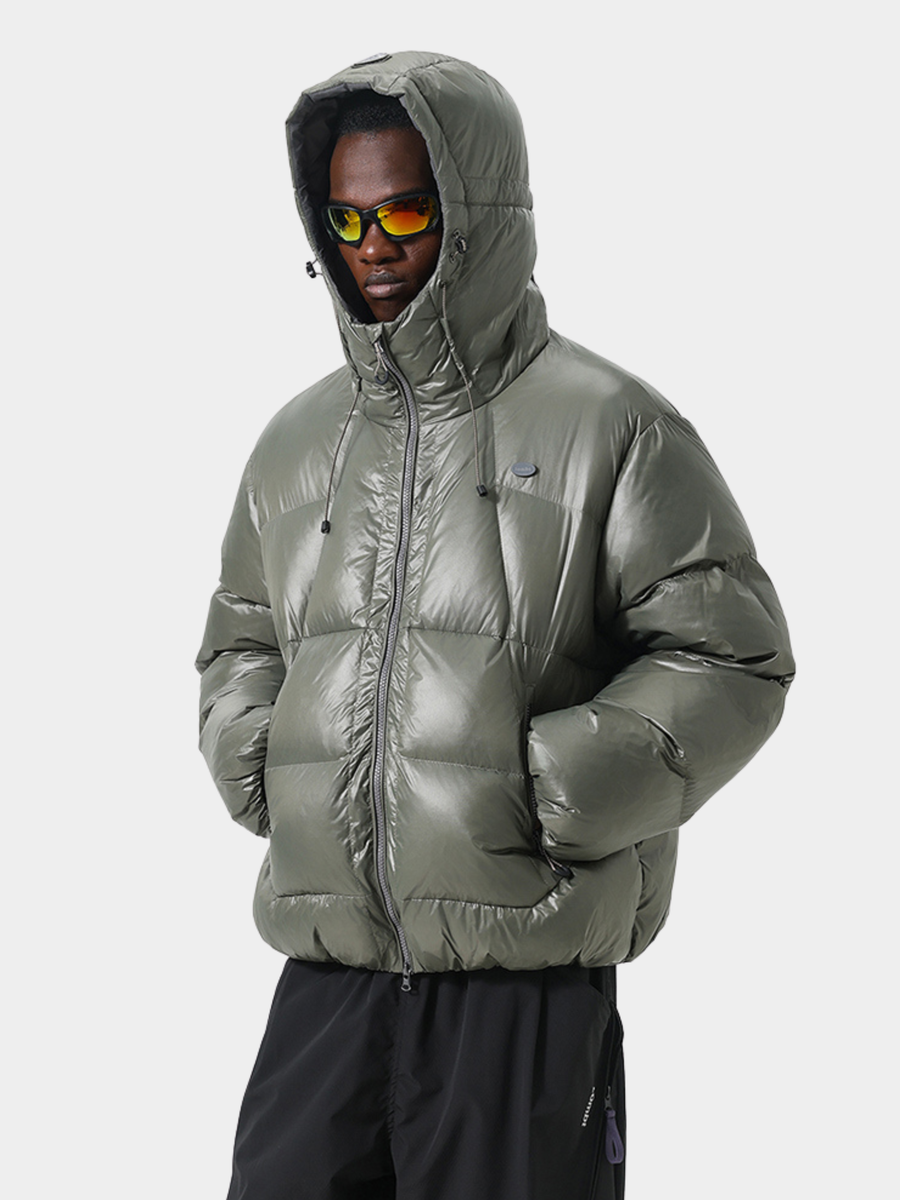 Emberstar - Unisex 700 Fill Power 90% White Duck Down Jacket