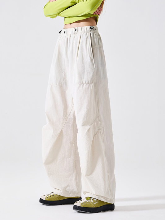 FoxPath - Water-Repellent Quick-Dry Ripstop Paratrooper Pants