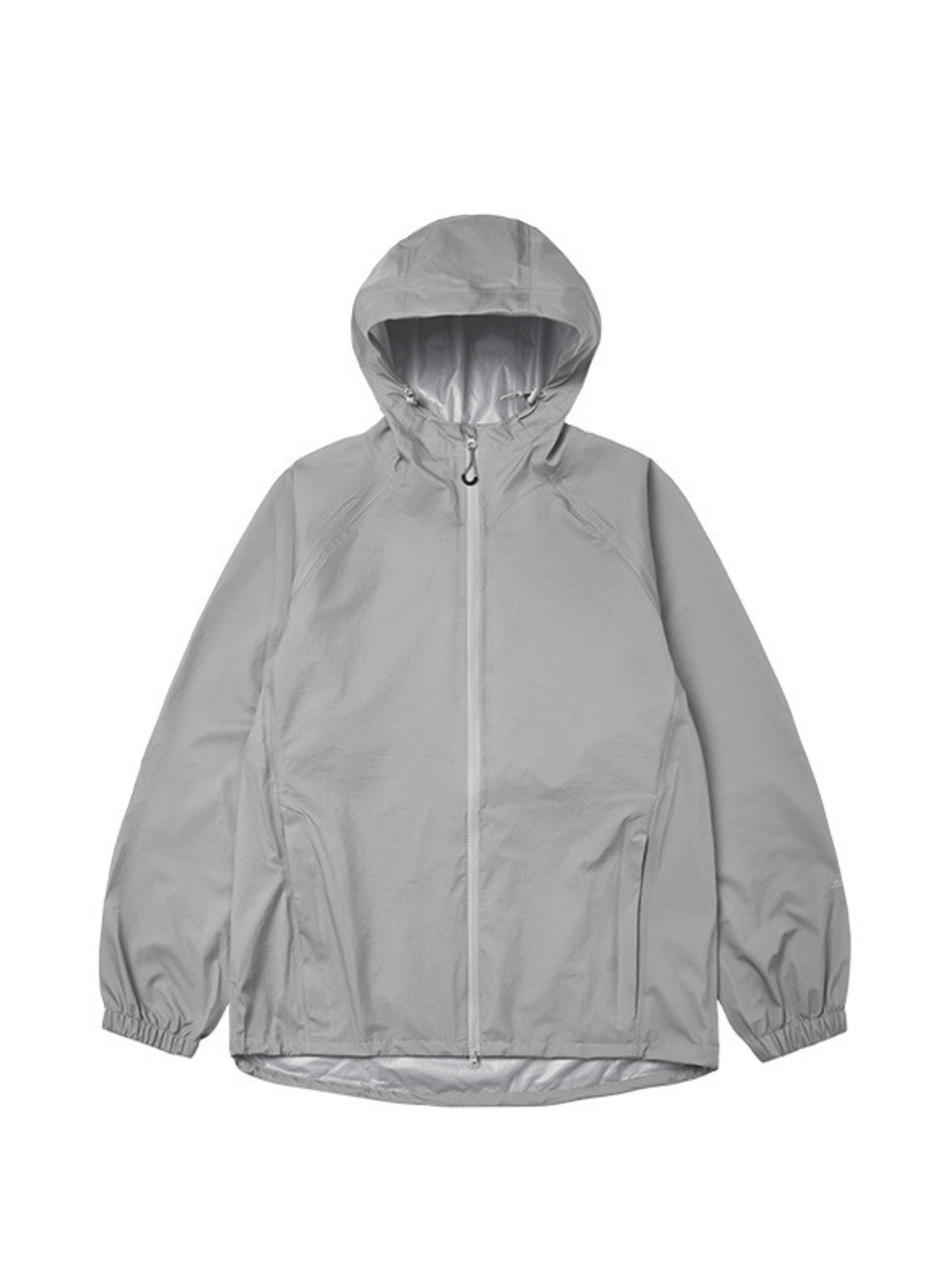 Wildwind - Unisex Teflon Triple-Protection Fully Seam-Sealed Shell Jacket