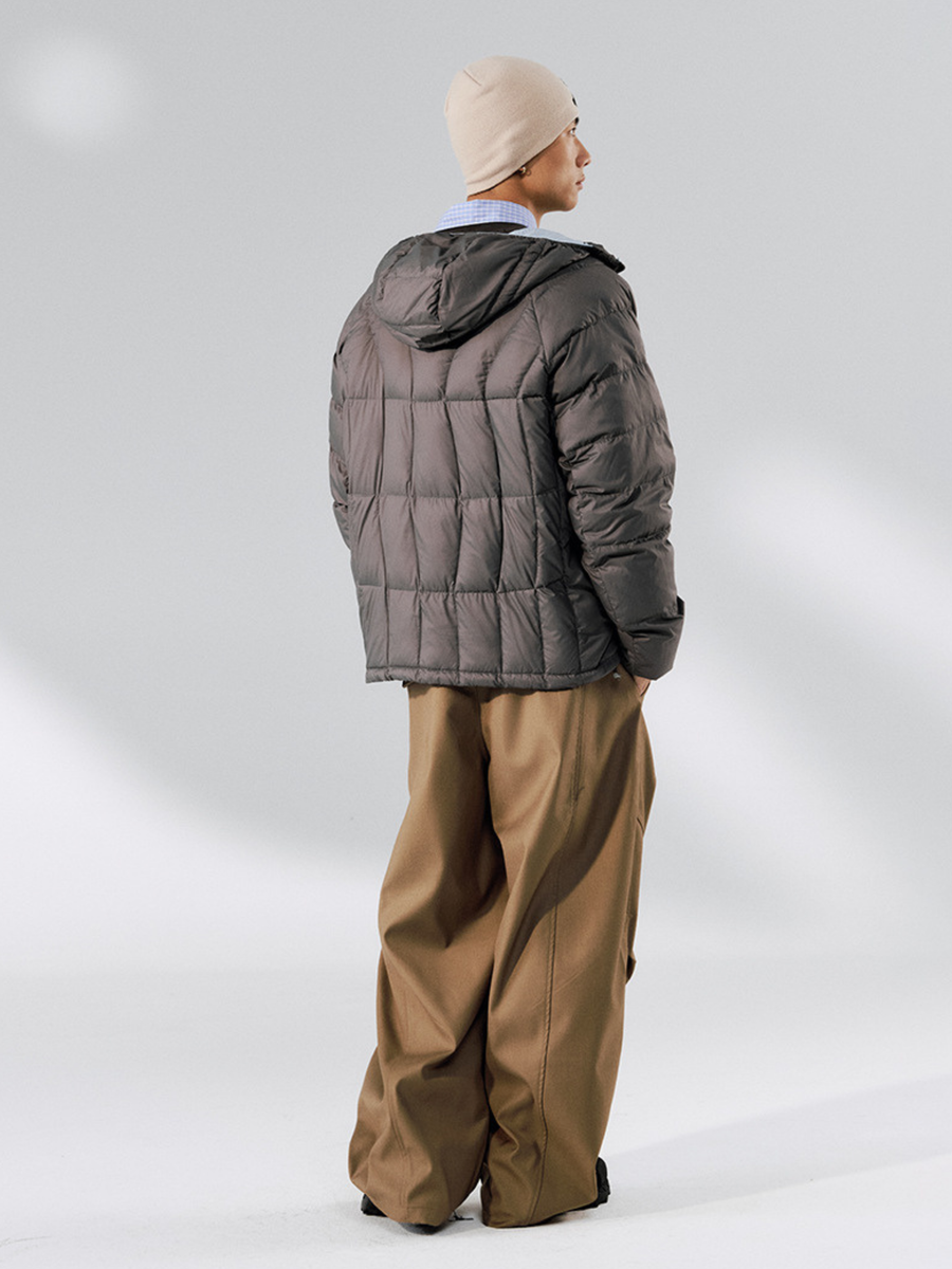 Ravenwing - Sorona Aura Lightweight Hooded Down Jacket