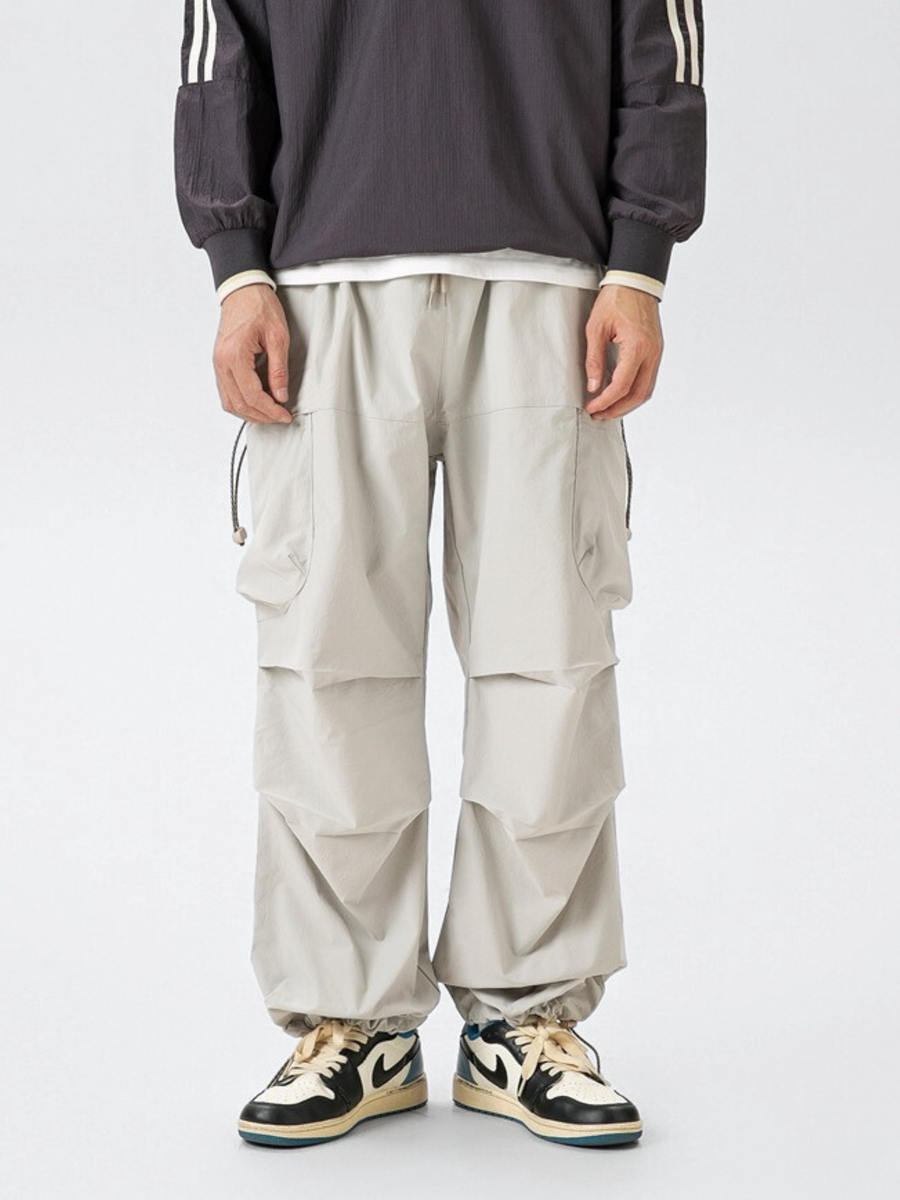 Canyonzone - Men's Breathable & Wear-Resistant Functional Pants