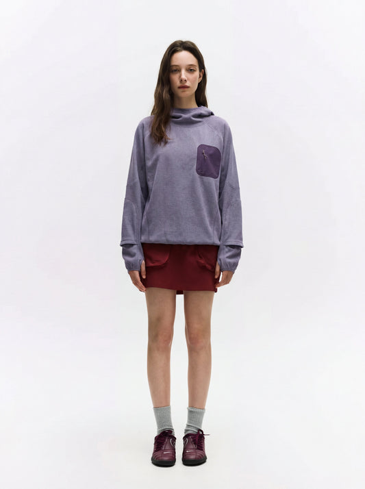 Briarwood - Lightweight Hooded Fleece Sweatshirt