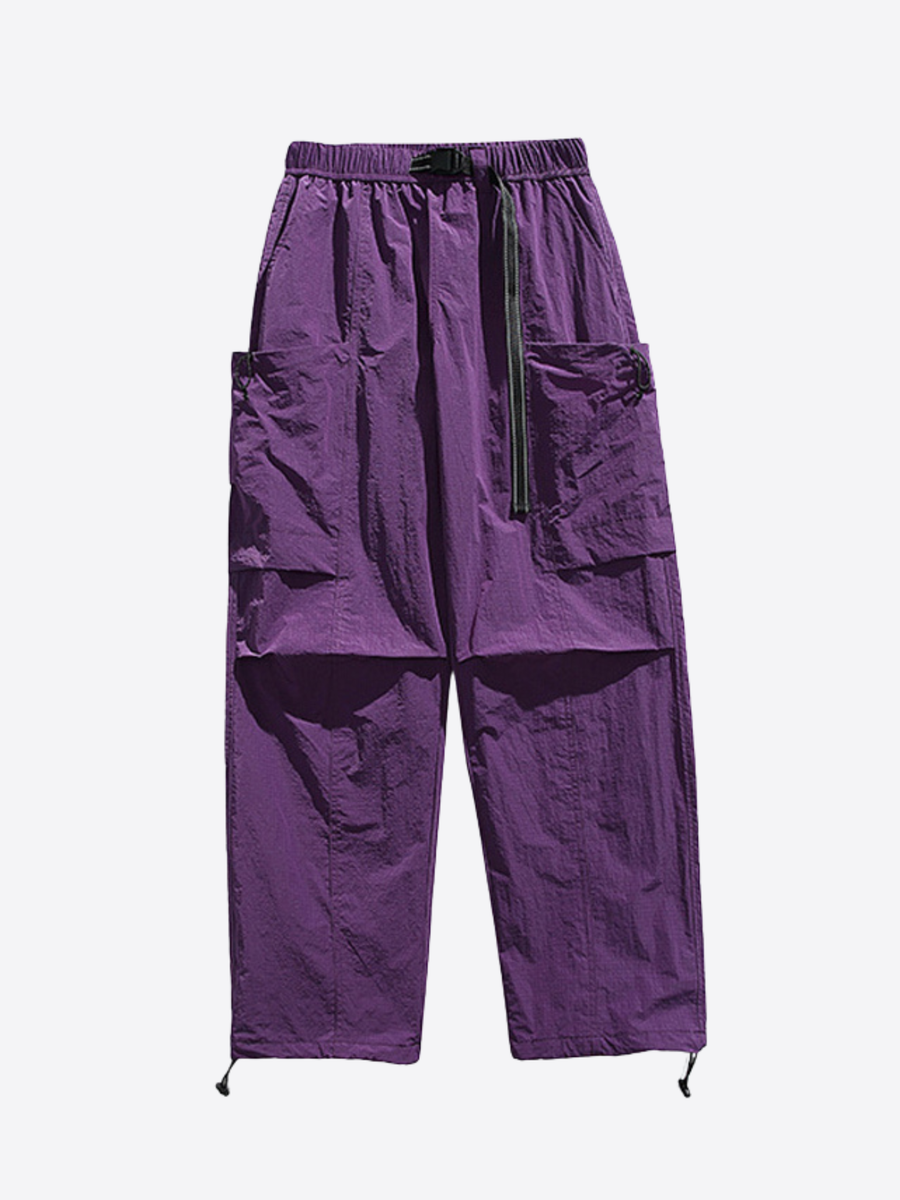 Wildtrail - Unisex Water-Repellent Quick-Dry Cargo Pants