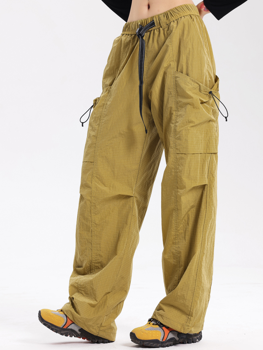 Wildtrail -  Water-repellent Quick-Dry Cargo Pants