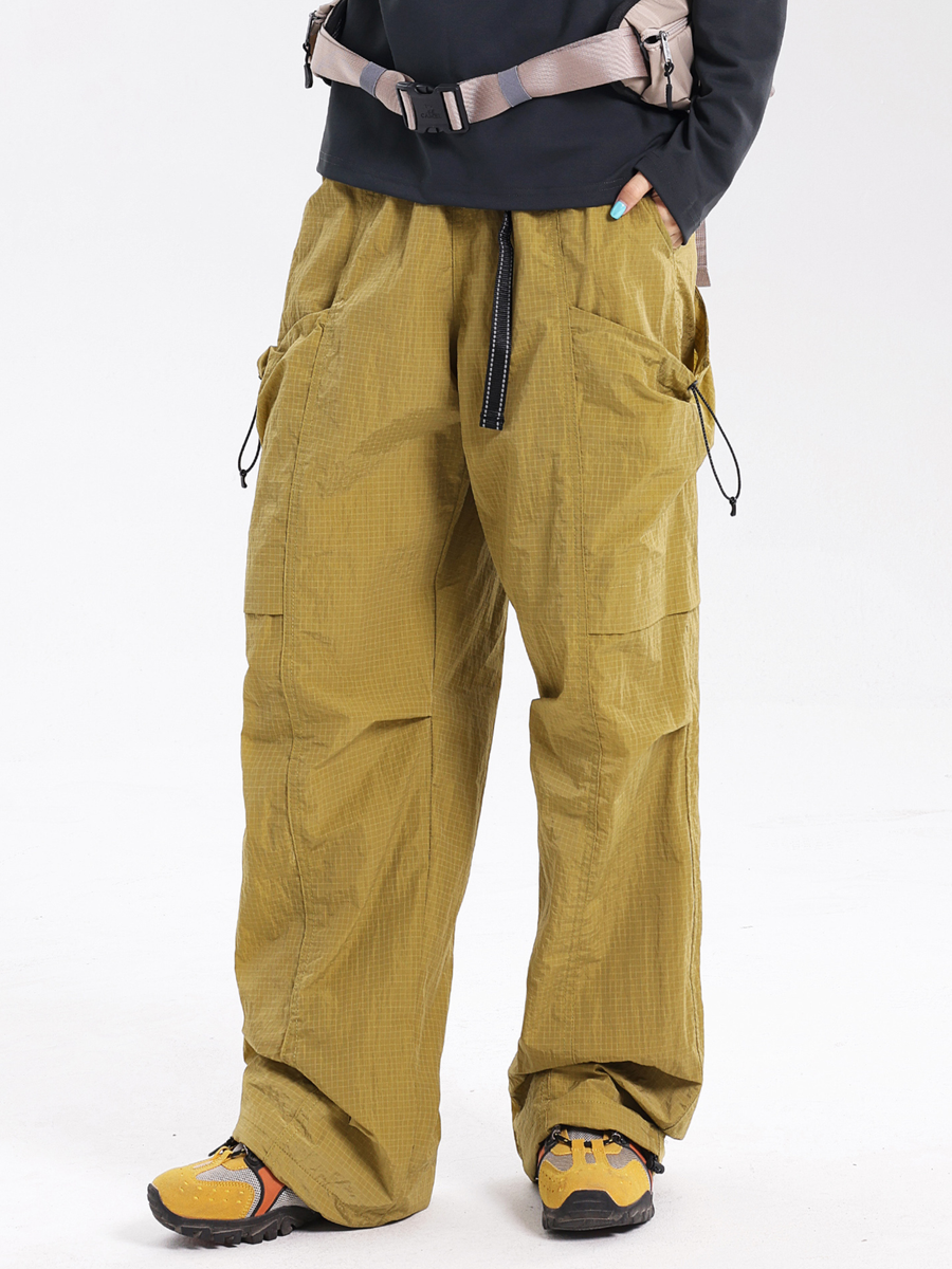 Wildtrail -  Water-repellent Quick-Dry Cargo Pants