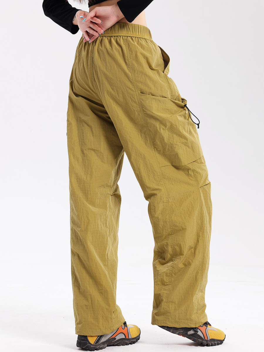 Wildtrail -  Water-repellent Quick-Dry Cargo Pants