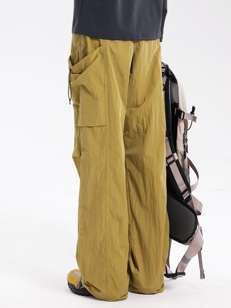 Wildtrail -  Water-repellent Quick-Dry Cargo Pants