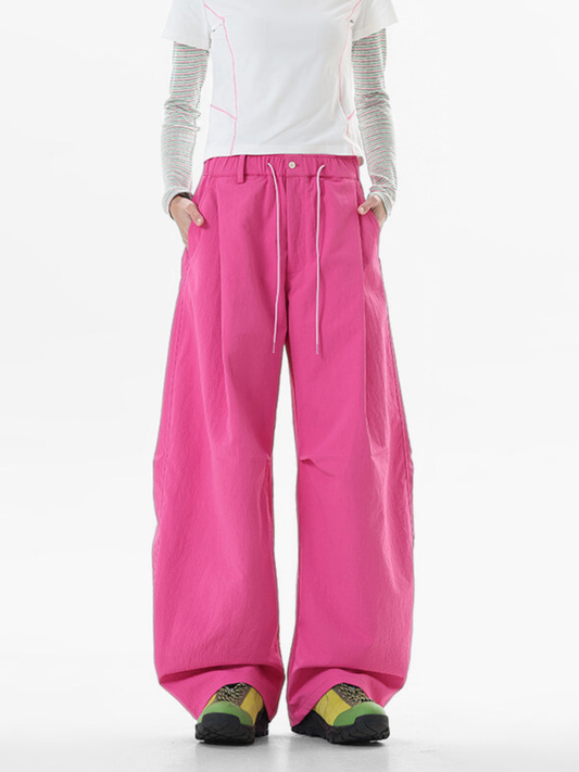 Windshadow - Women's Water-Repellent Quick-Dry Paratrooper Pants