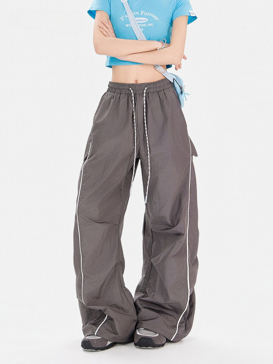 Shadowgale - Women's Lightweight Water-Repellent Paratrooper Pants