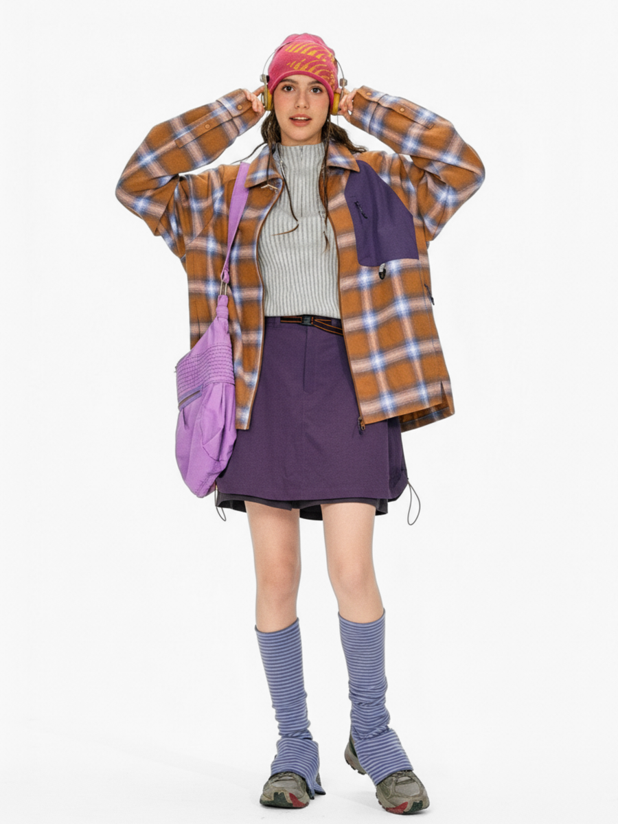 Wilderwood - Women's 2-in-1 Water-Repellent Quick-Dry Skirt
