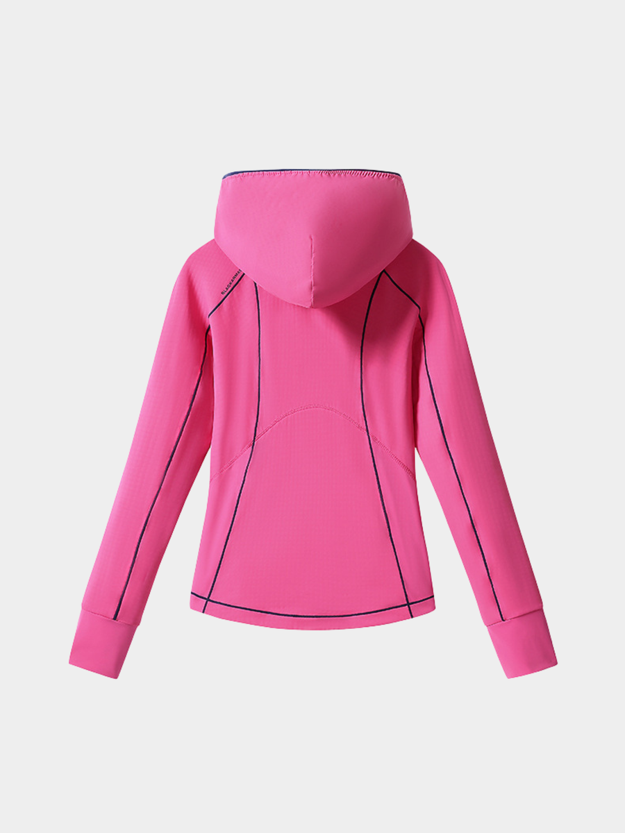 Solara - Women's UPF50+ Sun Protection Moisture-Wicking Long Sleeve