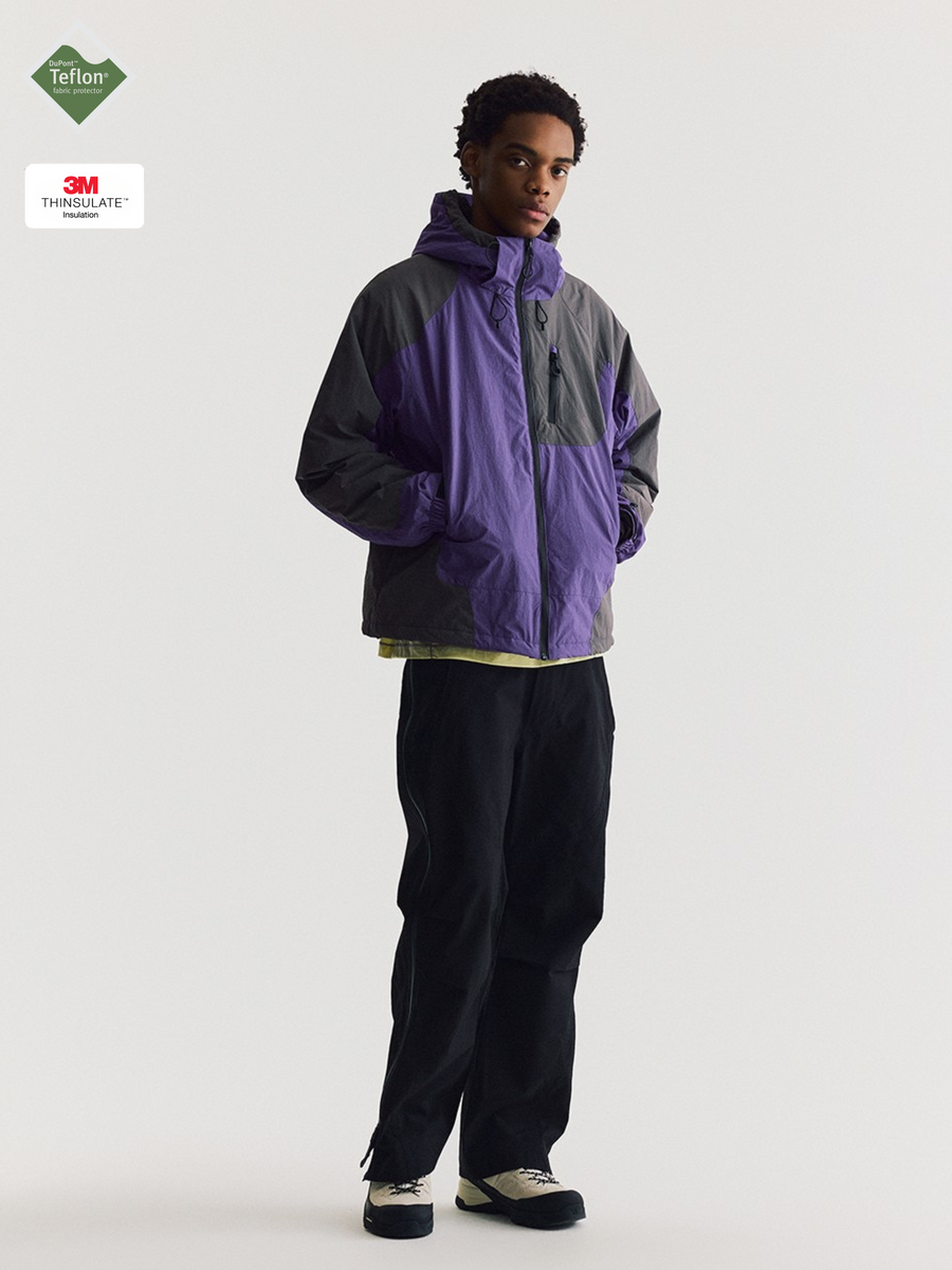 AshLife - Unisex Teflon Water-repellent Insulated Jacket