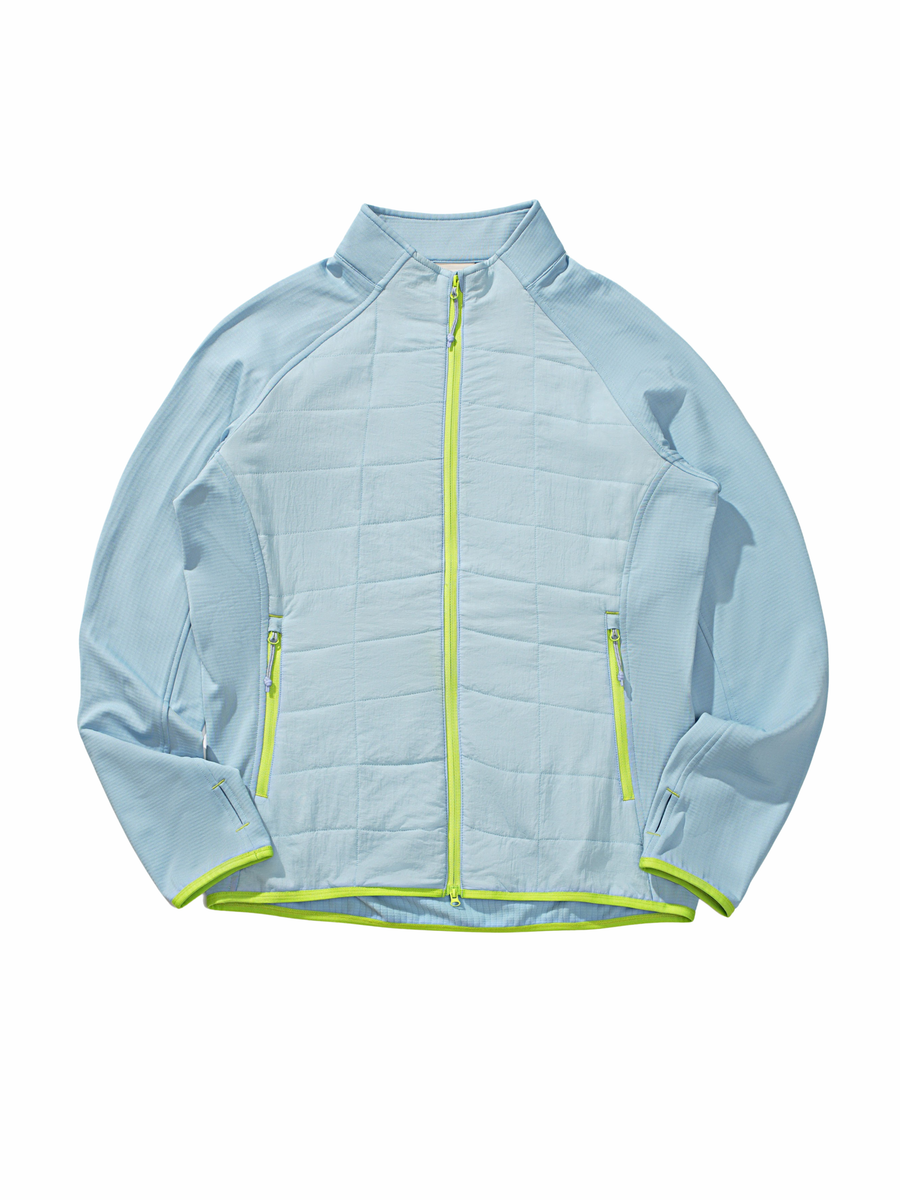 Solace - Women's Teflon® Tri-Proof Stand-Collar Insulated Jacket