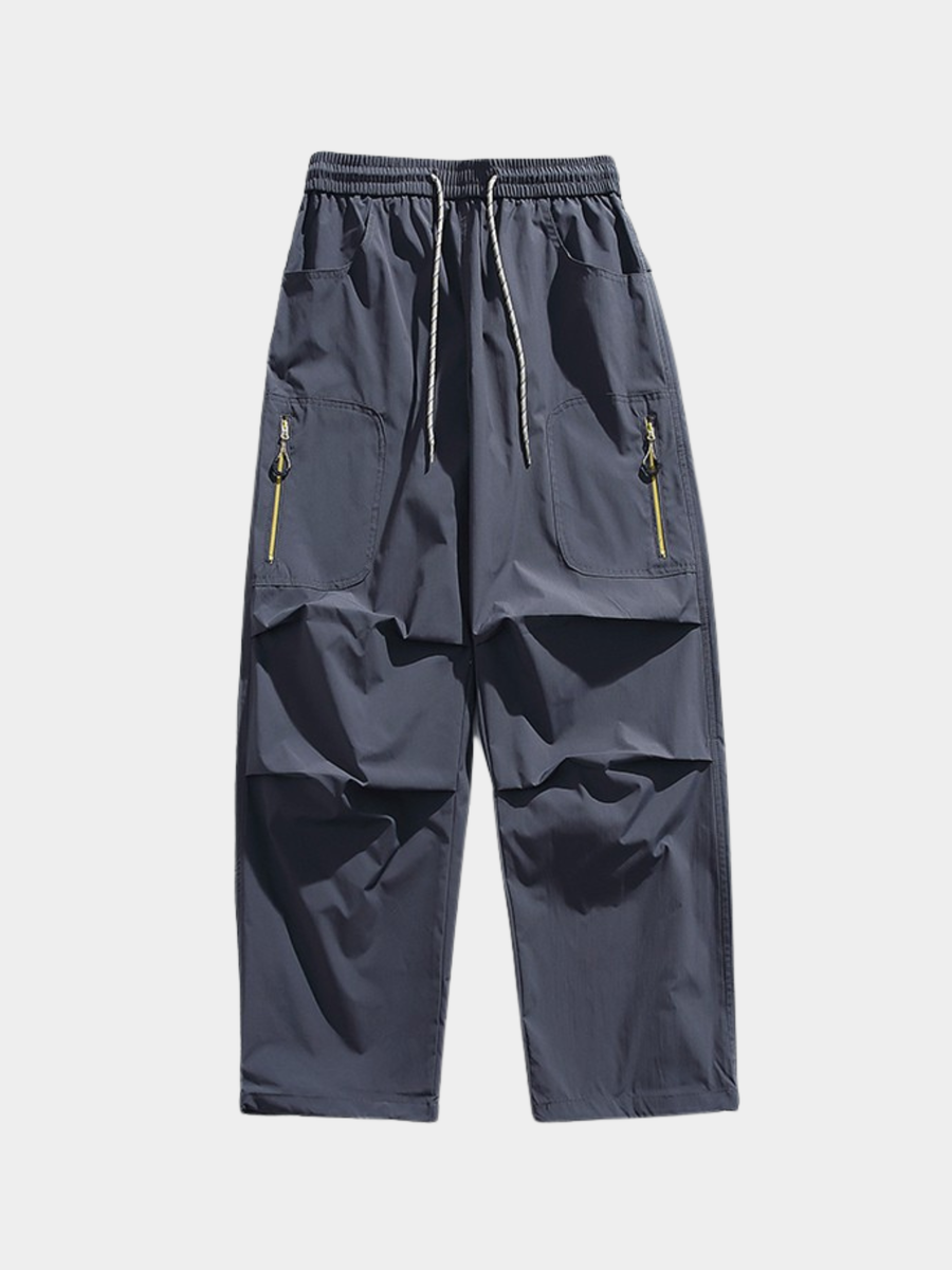 Ironbloom - Durable 3-Proof Quick-Dry Straight Cargo Pants