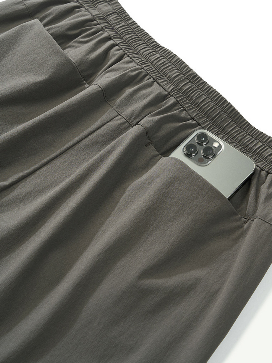 FireCanopy - Men's Elastic Quick-Dry Pants