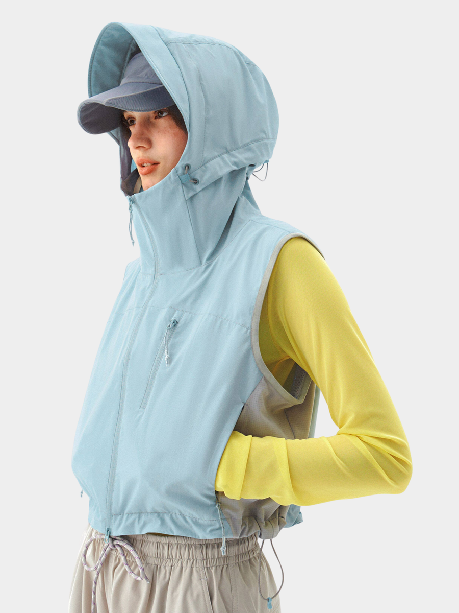 Skyforge - Women's UPF 50+ Sun Protection Vest