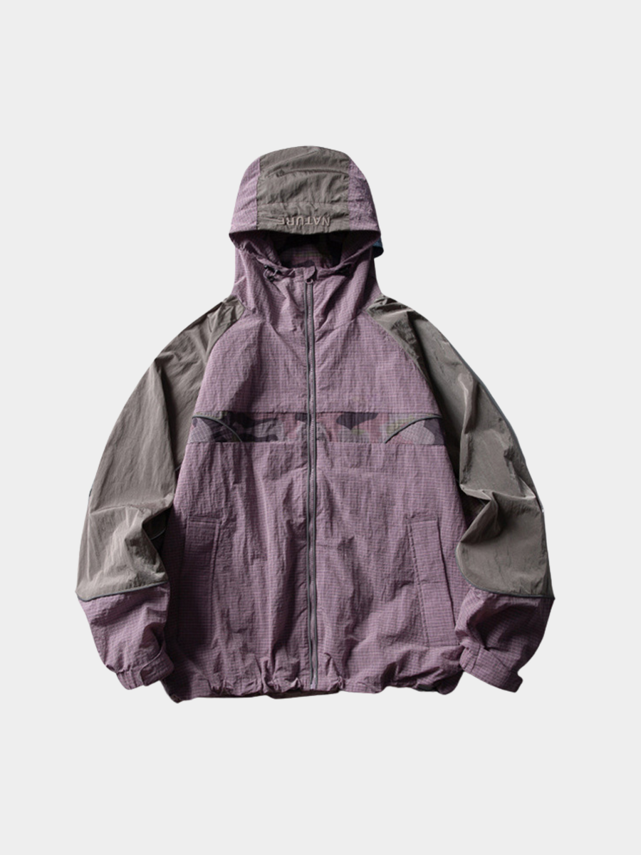 Skyward - Unisex Lightweight Quick-Dry Water-Repellent Jacket
