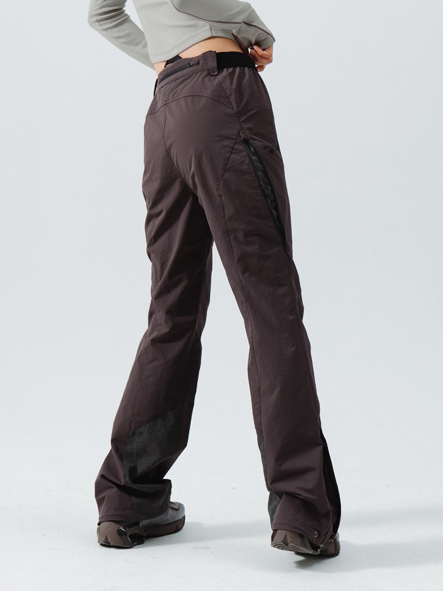 Embercrag - Women's Water-Repellent Softshell Cargo Pants