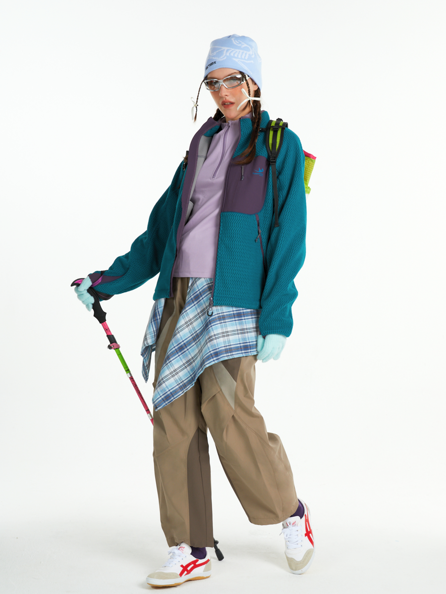 Terraquest - Unisex Lightweight Windproof Taped Performance Jacket