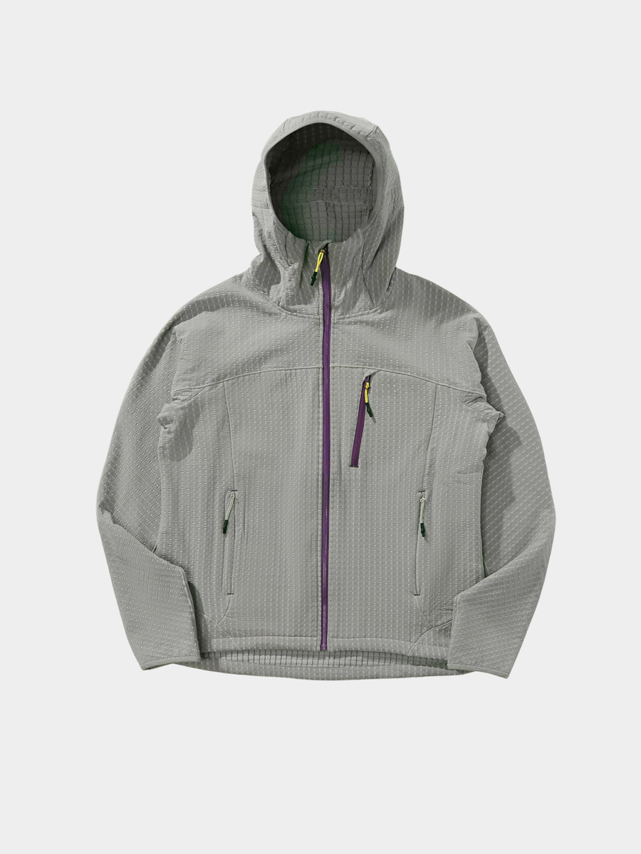 Thunderstrike - Unisex C6 Water-Repellent Thermal Softshell Jacket