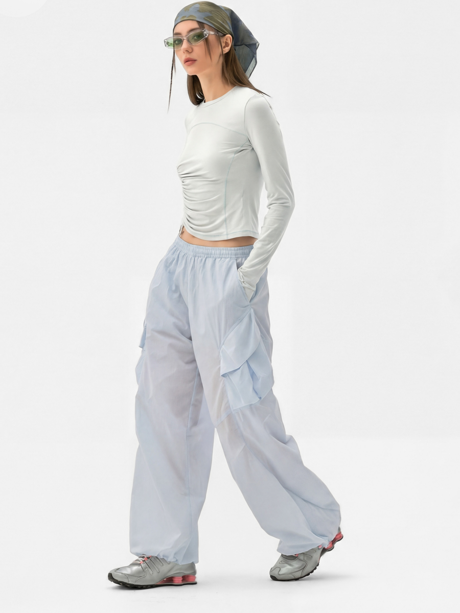 Frostreach - Women's UPF50+ Cool-Touch Outdoor Utility Cargo Pants