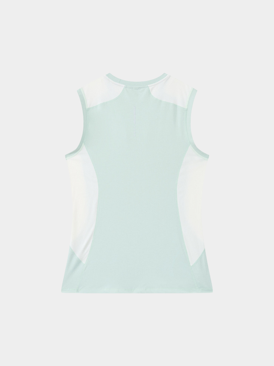 Ashvision - Women's Cooling Mesh Quick-Dry Performance Tank Top