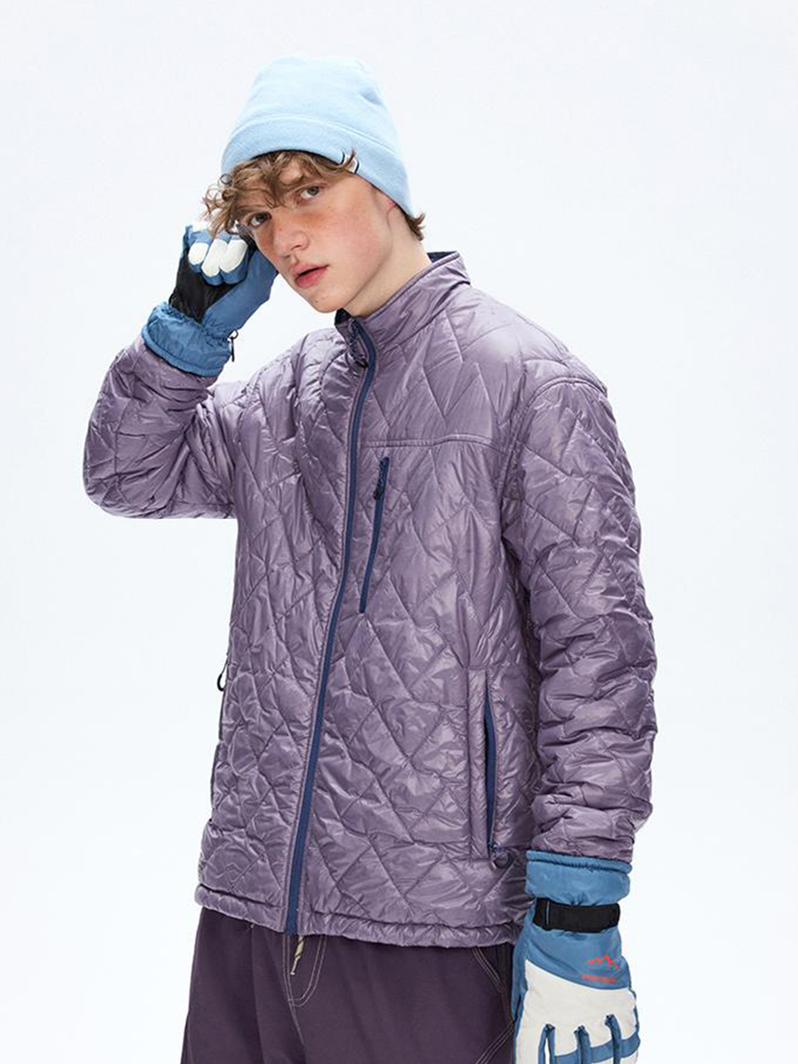 Emberwind - Unisex Thinsulate™ Lightweight Tri-Protect Insulated Jacket