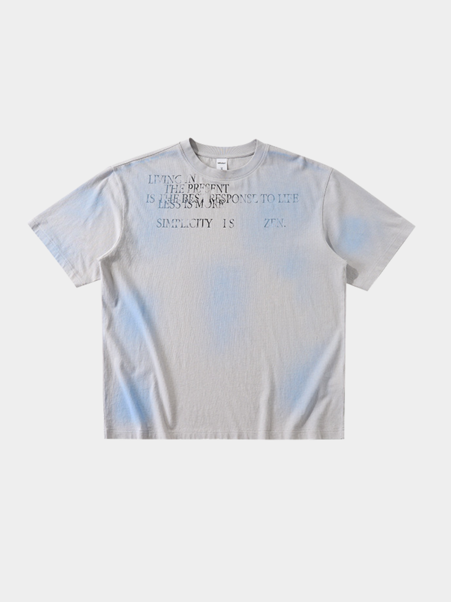 Trailhead - Unisex Moisture-Absorbing & Breathable Cotton Graphic T-Shirt