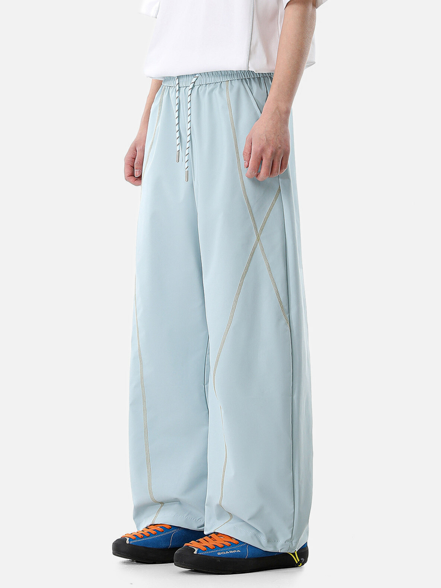 Dawnpeak - Water-Repellent Quick-Dry Paratrooper Pants