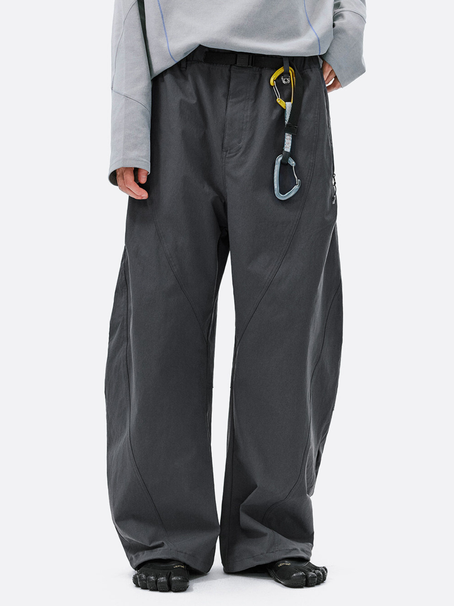 EcoTent - Water-Repellent & Wrinkle-Resistant Utility Pants