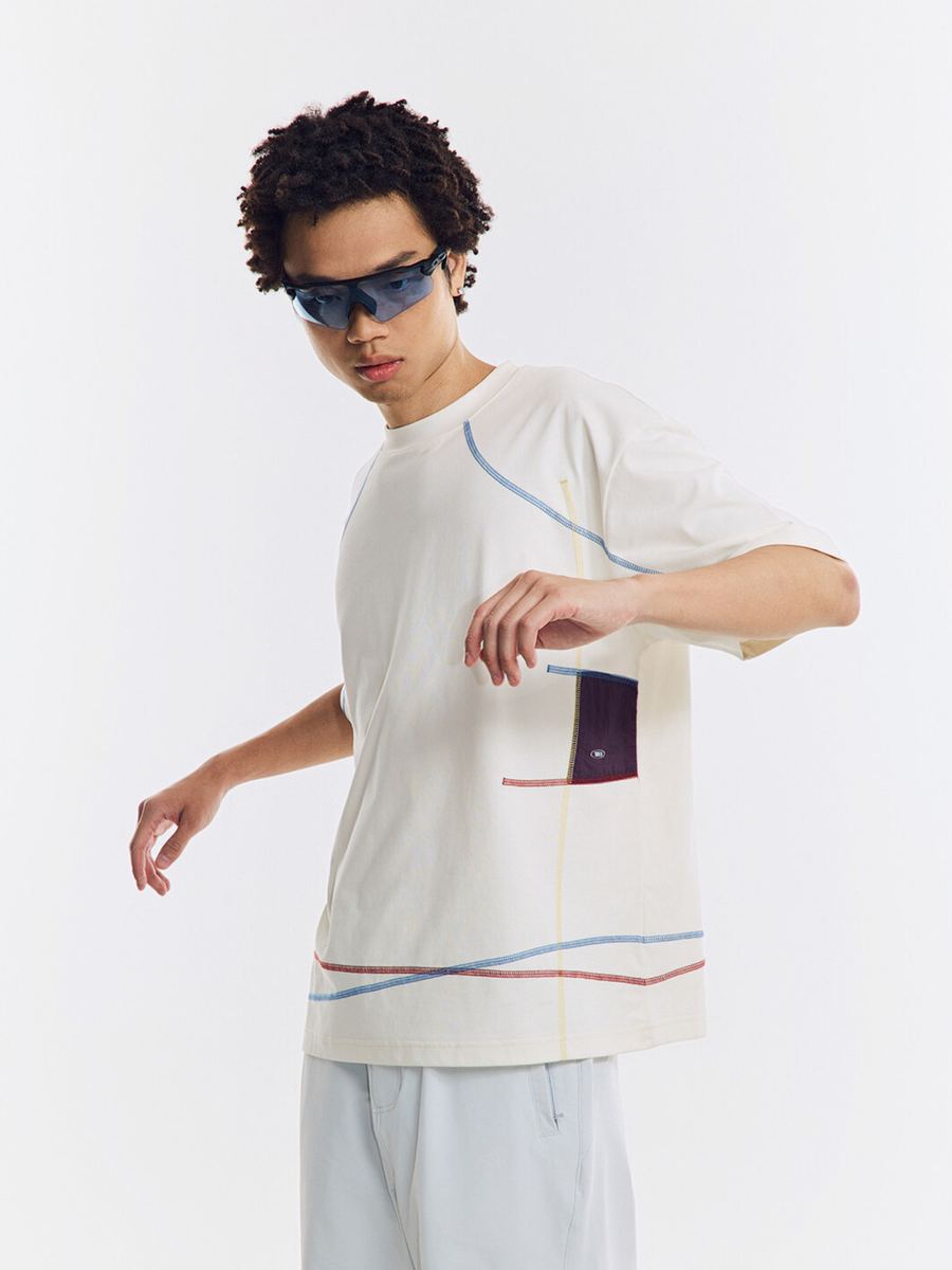 Driftwood - Unisex UPF50+ Sun Protection Sorona® Cooling Athletic T-Shirt