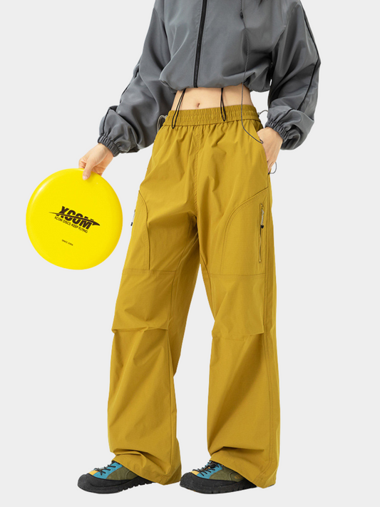 FoxTop - Unisex Water-Repellent Quick-Dry Cargo Pants
