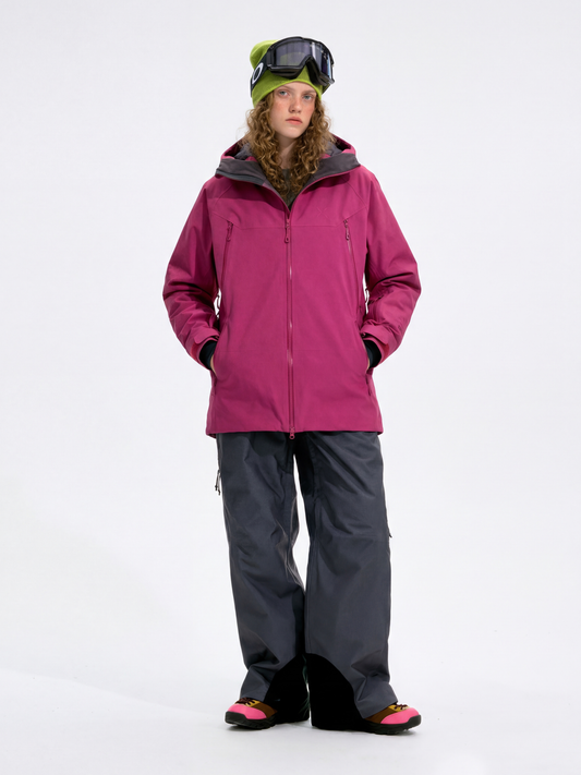 ALPIN-S - 8K Waterproof Hard Shell Jacket