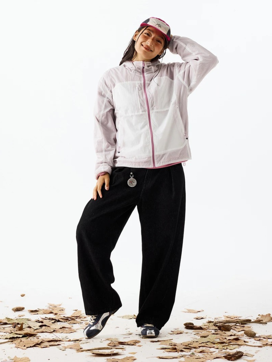Darkspire - Unisex Water-Resistant & Windproof Fleece-Lined Soft Shell Jacket