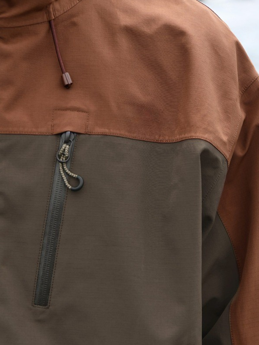 AlpineMode - Extreme 10K Waterproof Hard Shell Jacket