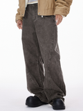 Stormveil - Washed Canvas Utility Cargo Pants