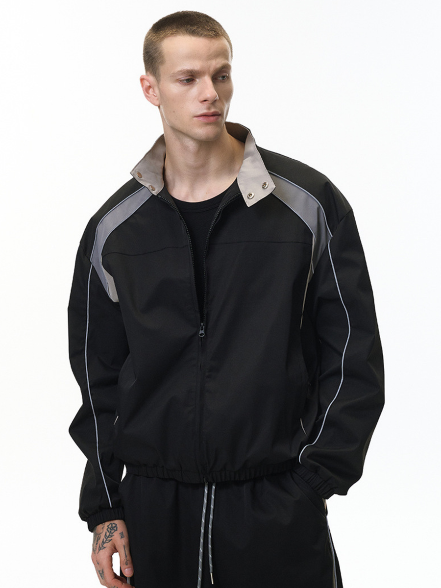 Wildpath - Unisex Windproof Stand-Collar Jacket