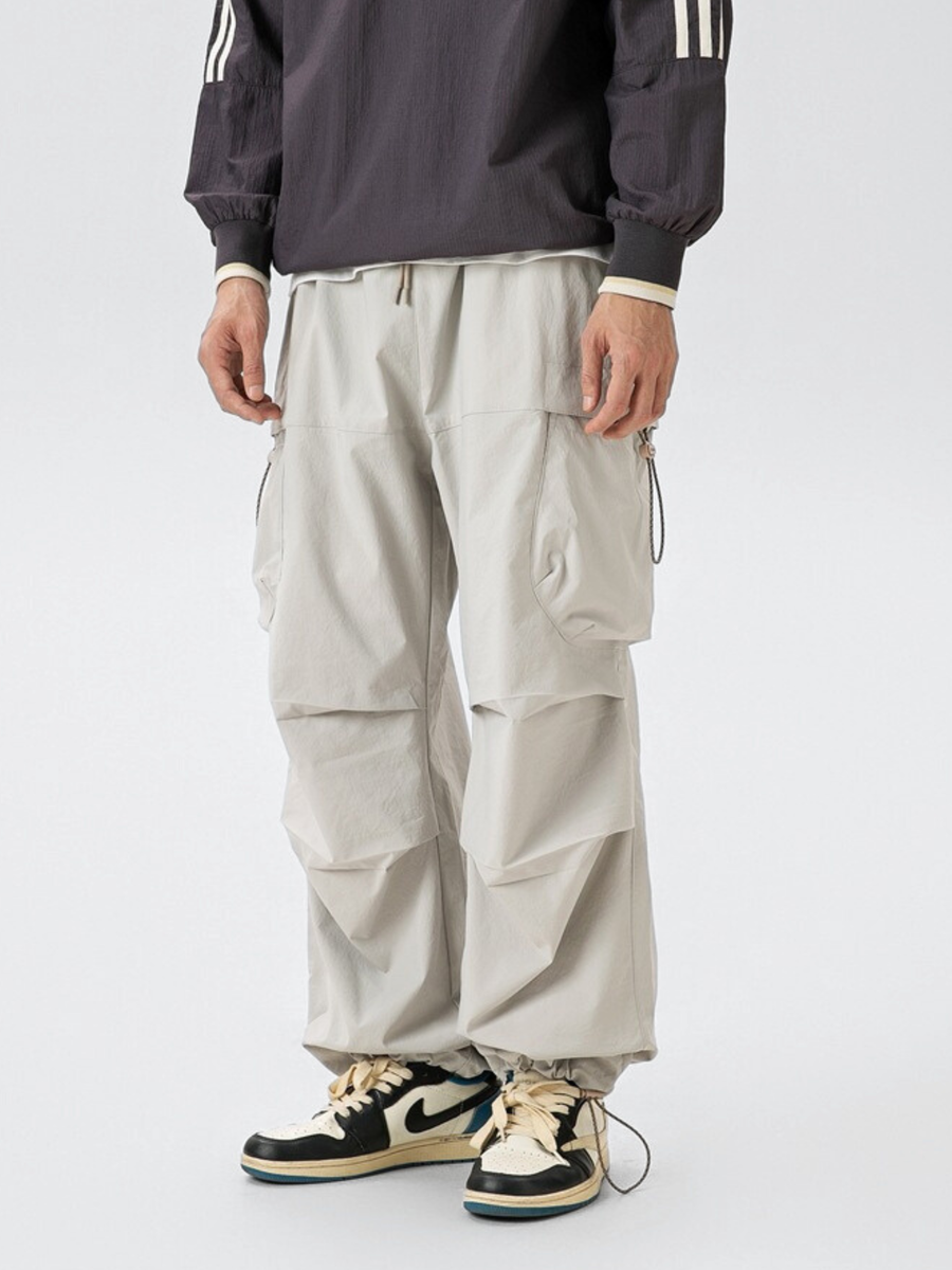 Canyonzone - Men's Breathable & Wear-Resistant Functional Pants