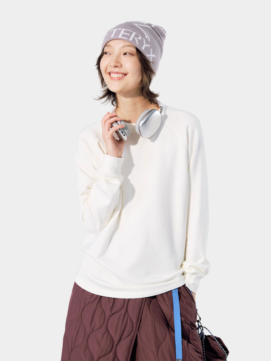 Windfire - Dralon® Thermal Raglan Long-Sleeve