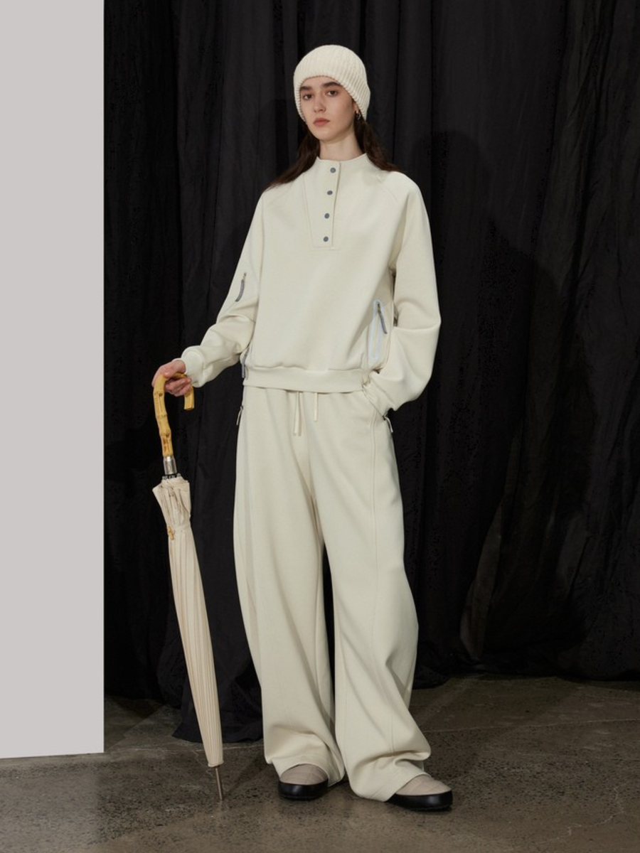 Farsight - Women's Thermal Thickened Curved-Leg Pants