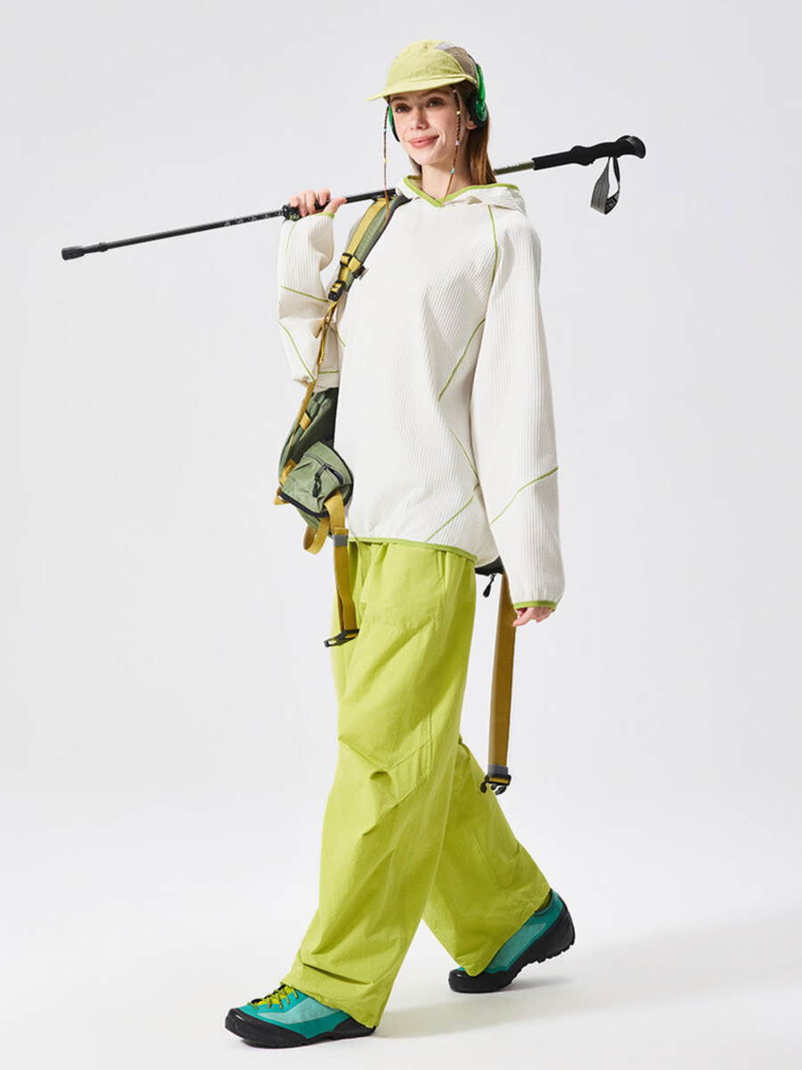 Cloudveil - Unisex Quick-Dry Moisture-Wicking Breathable Jacket