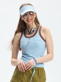 DryGulch - Women's UPF50+ Cooling Colorblock Racerback Tank