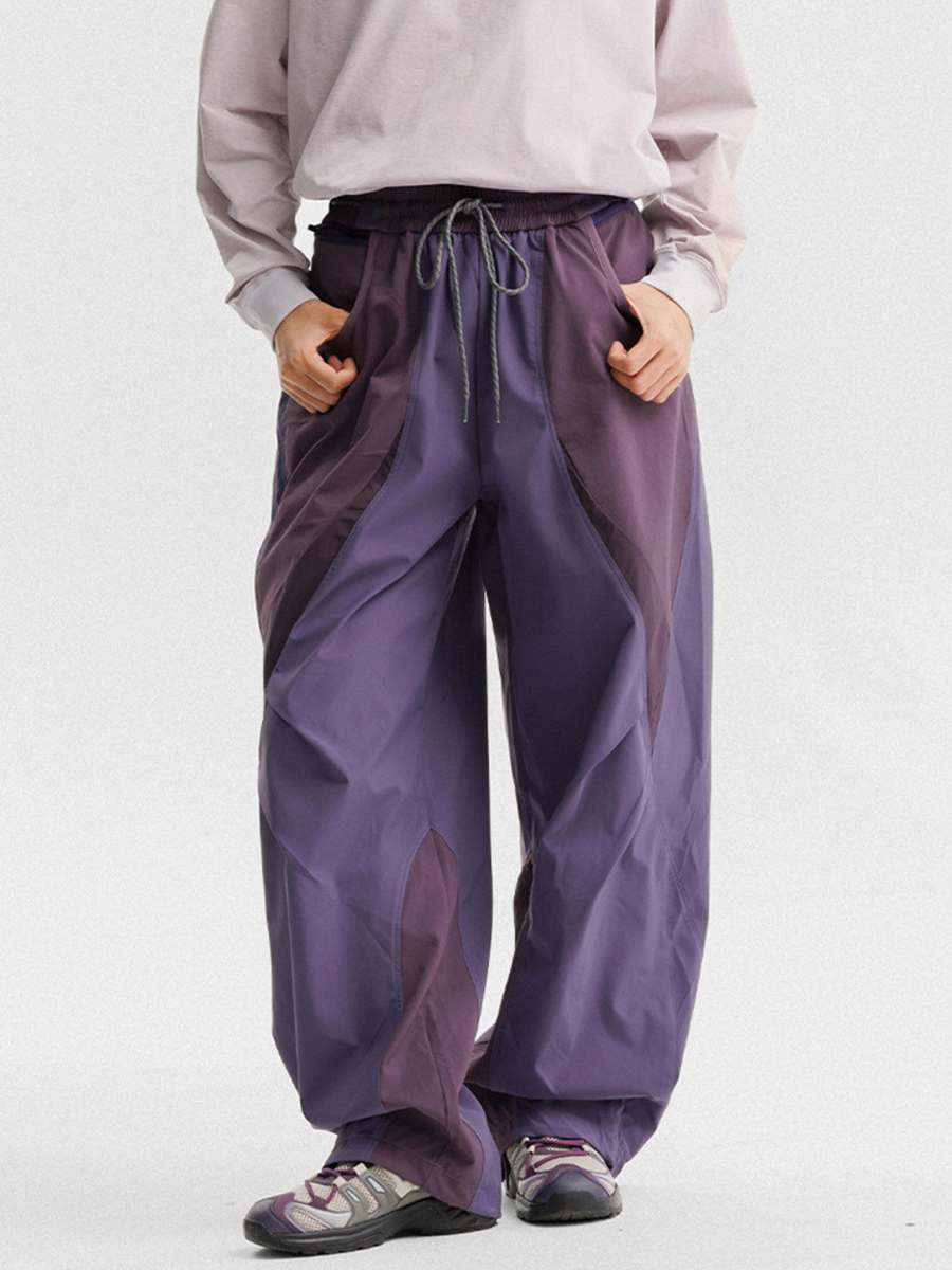 Woodsman - Unisex Water-Repellent Quick-Dry Paratrooper Pants