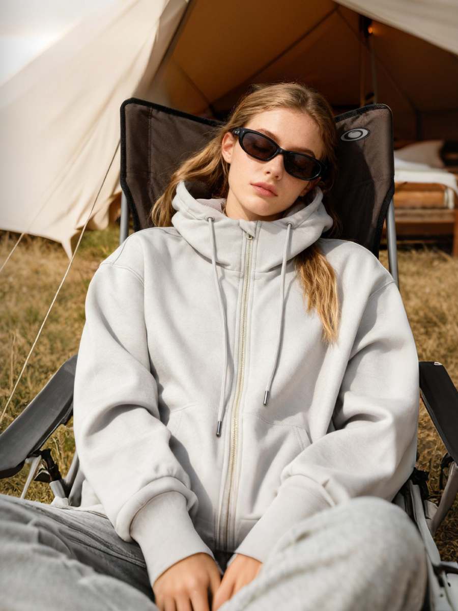 Dunewatch - Unisex LYCRA® Travel Airbag Hoodie Jacket