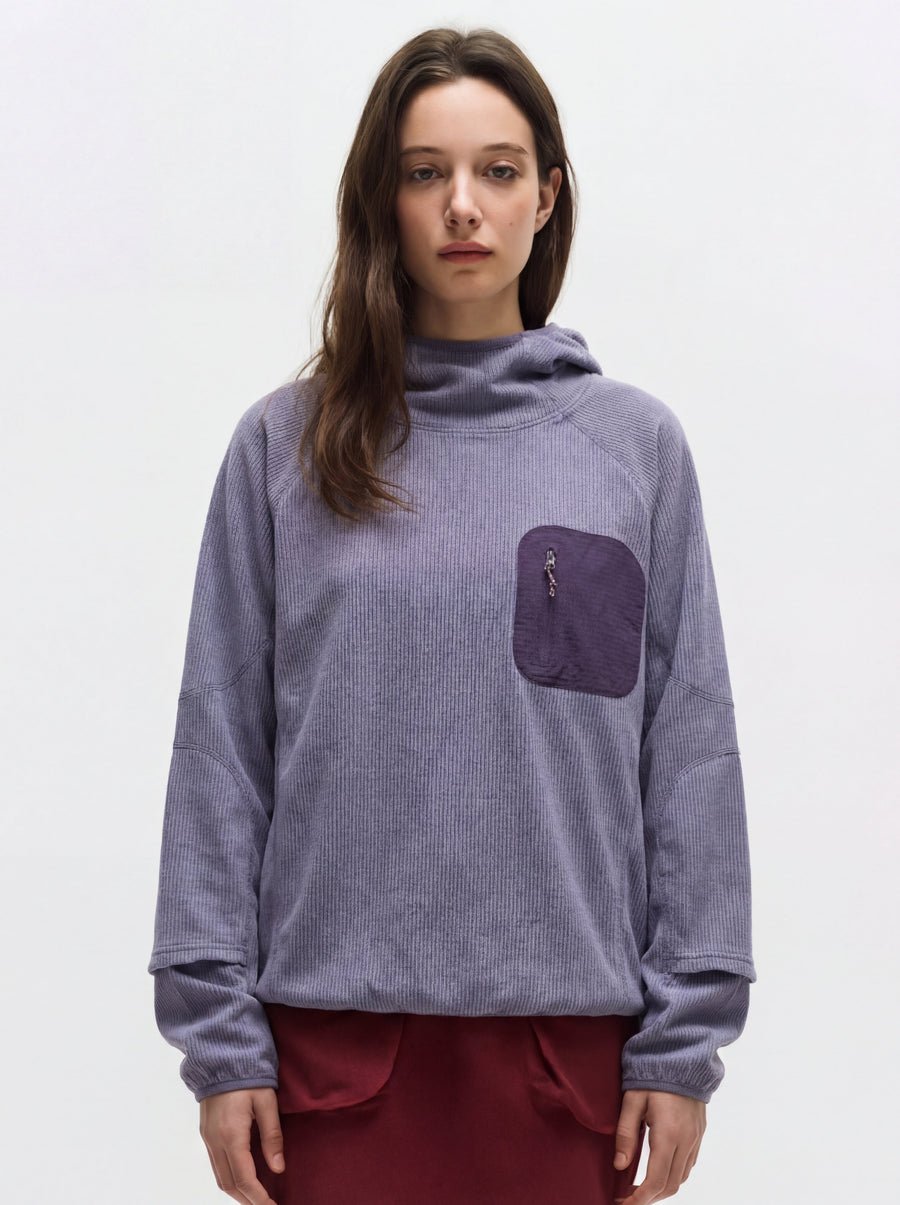 Briarwood - Lightweight Hooded Fleece Sweatshirt