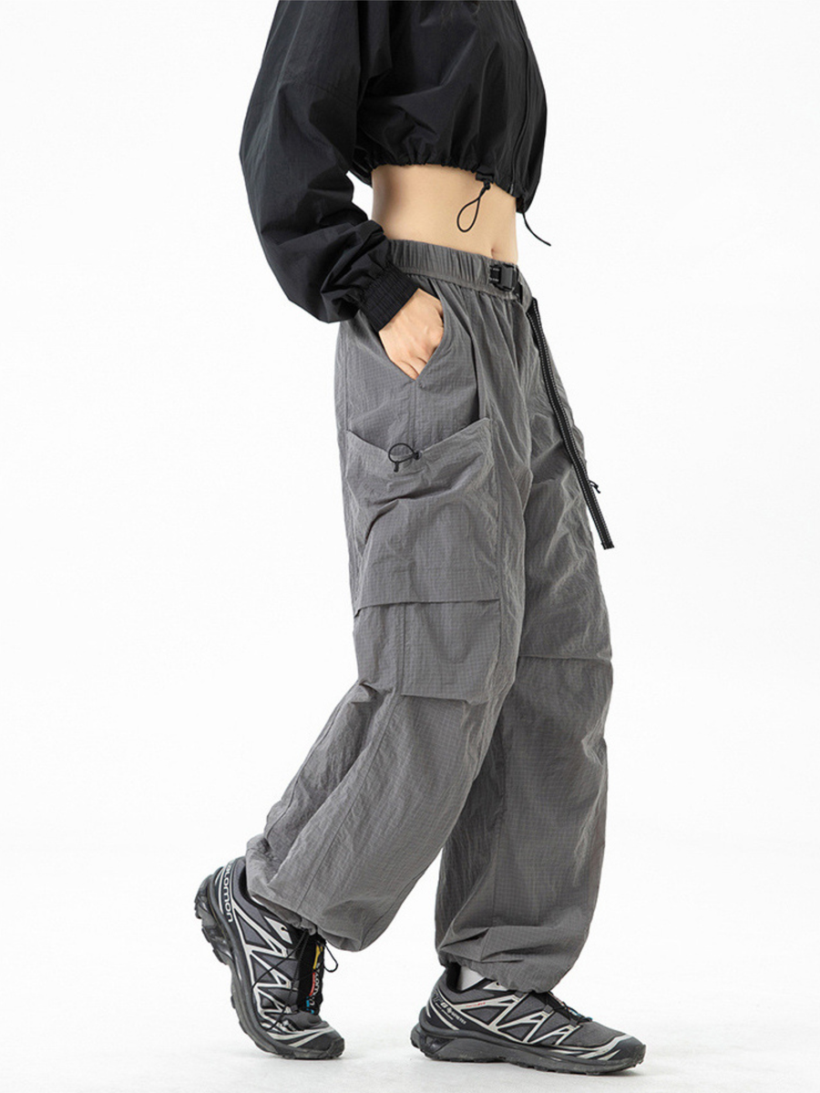 Wildtrail -  Water-repellent Quick-Dry Cargo Pants