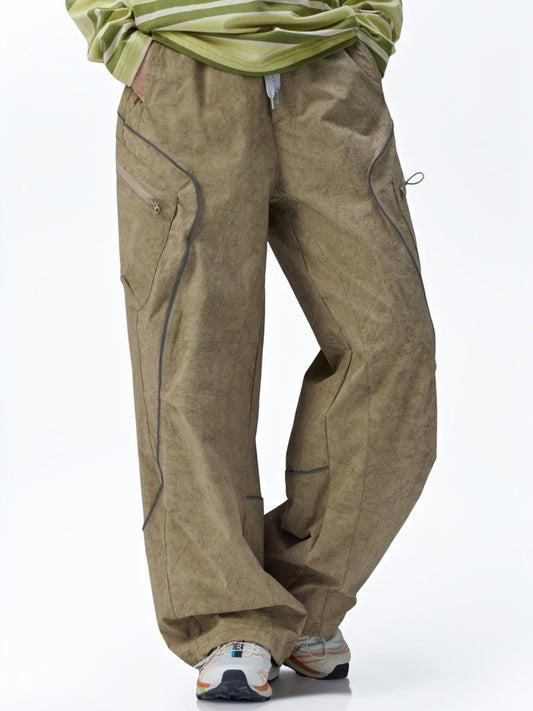 FireClip - Men's Water-Repellent Mud-Dye Cargo Pants