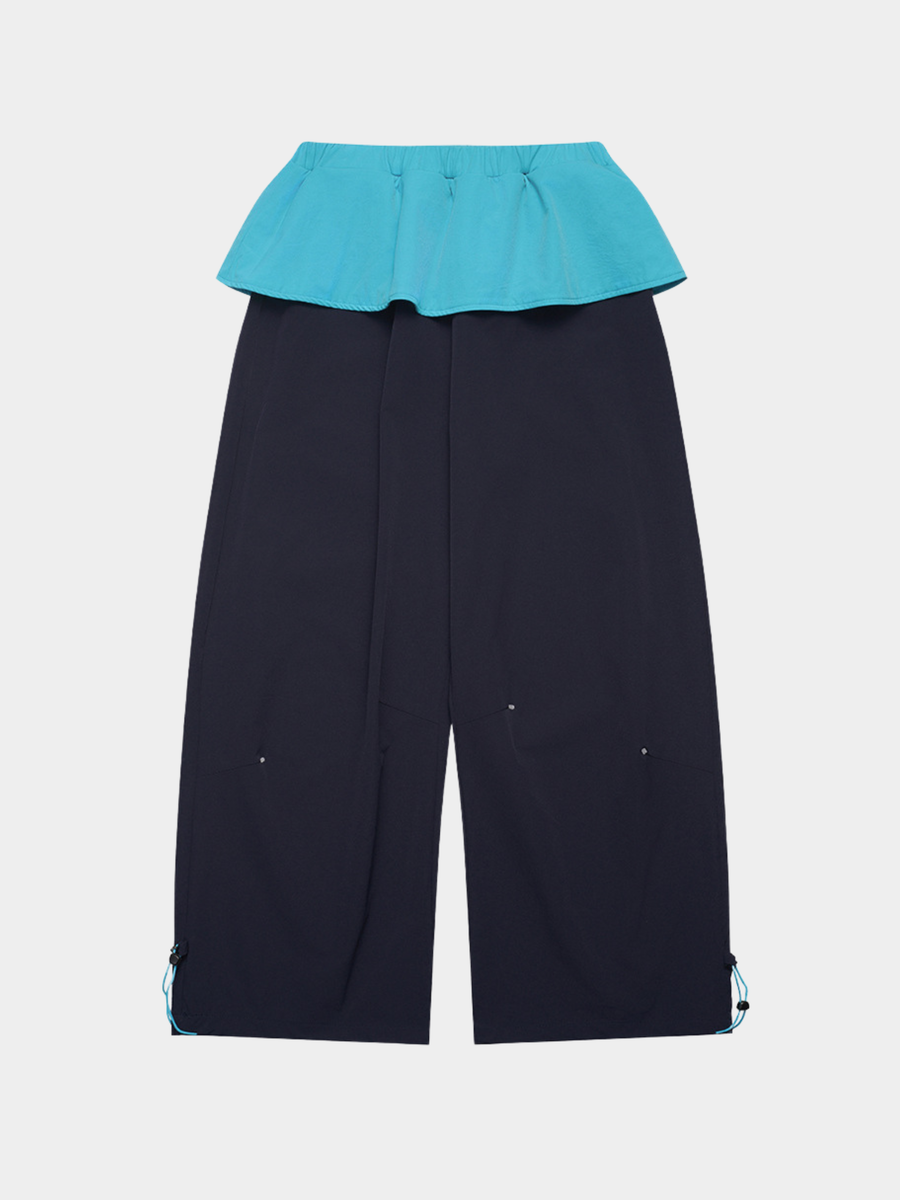 Cavelight - Women's Water-Repellent Quick-Dry Paratrooper Pants